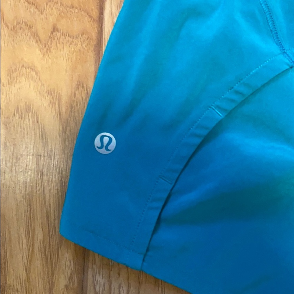 Lululemon Run Times Short 4” inseam - Picture 3 of 6